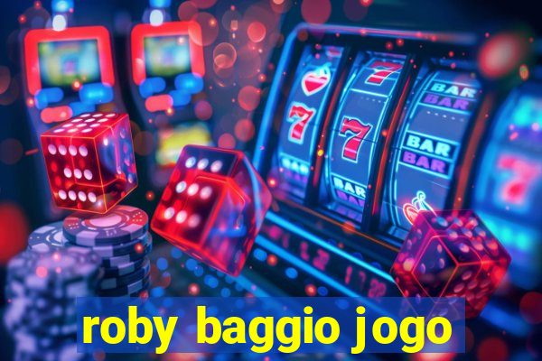 roby baggio jogo